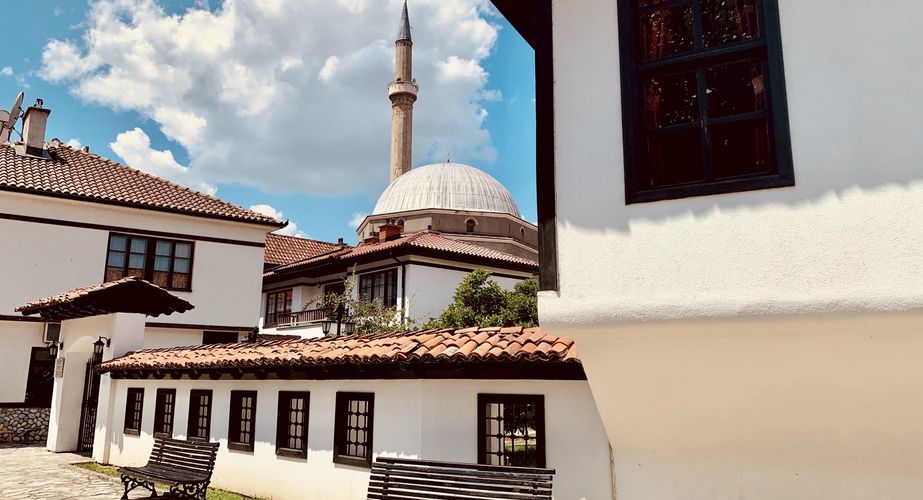 Prizren Kosovo Balkan Prizren Kosovo Balkan